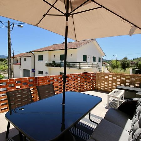Casa Nordica Apartment Chao de Lamas Exterior photo