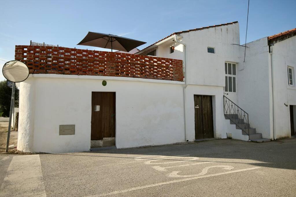 Casa Nordica Apartment Chao de Lamas Exterior photo